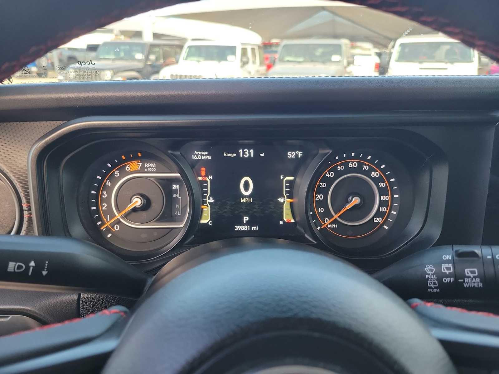 Thumbnail: 2024 Jeep Wrangler - 18