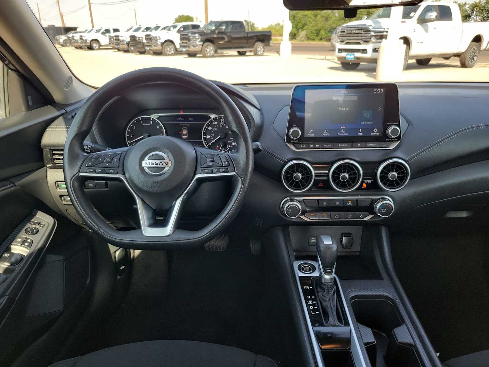 2023 Nissan Sentra SV 10