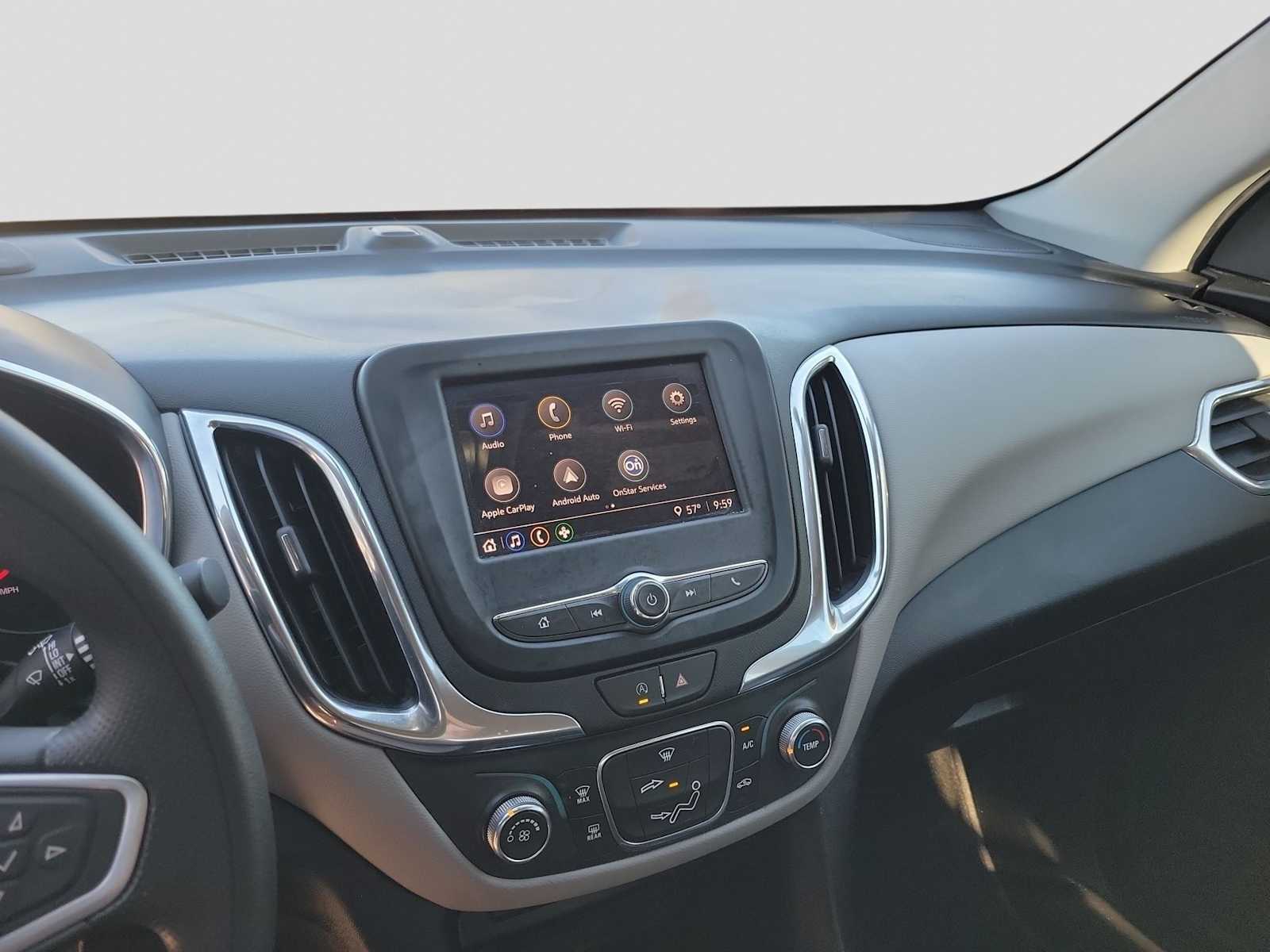 Thumbnail: 2022 Chevrolet Equinox - 24
