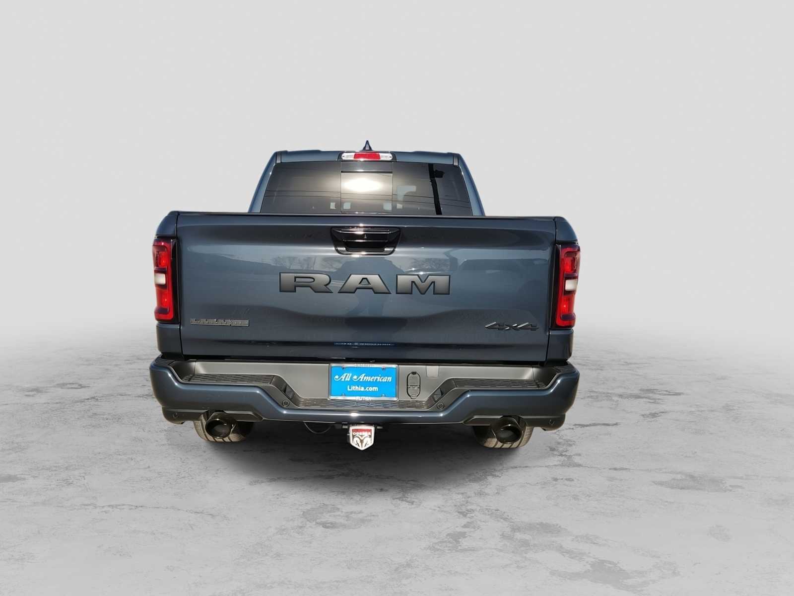 Thumbnail: 2026 RAM 1500 - 5