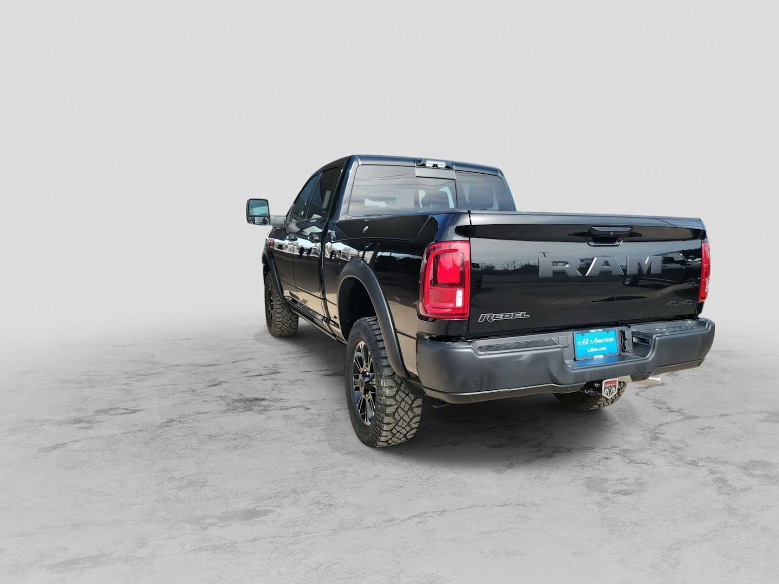 Thumbnail: 2026 RAM 2500 - 6