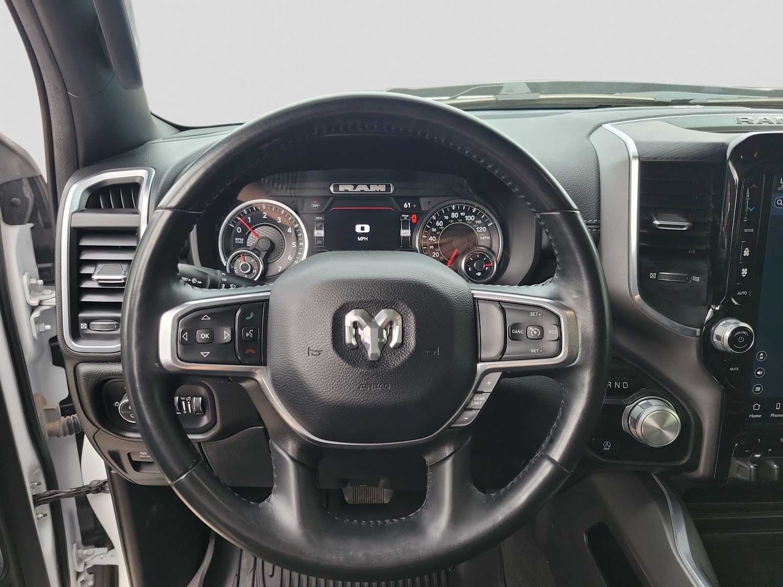 Thumbnail: 2023 RAM 1500 - 19