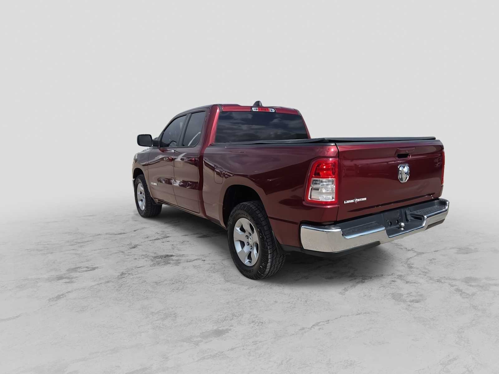 Thumbnail: 2022 RAM 1500 - 6
