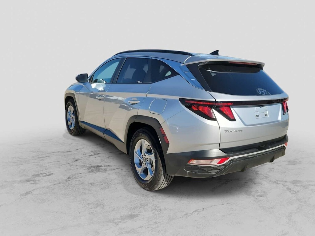 Used 2024 Hyundai Tucson SEL SUV