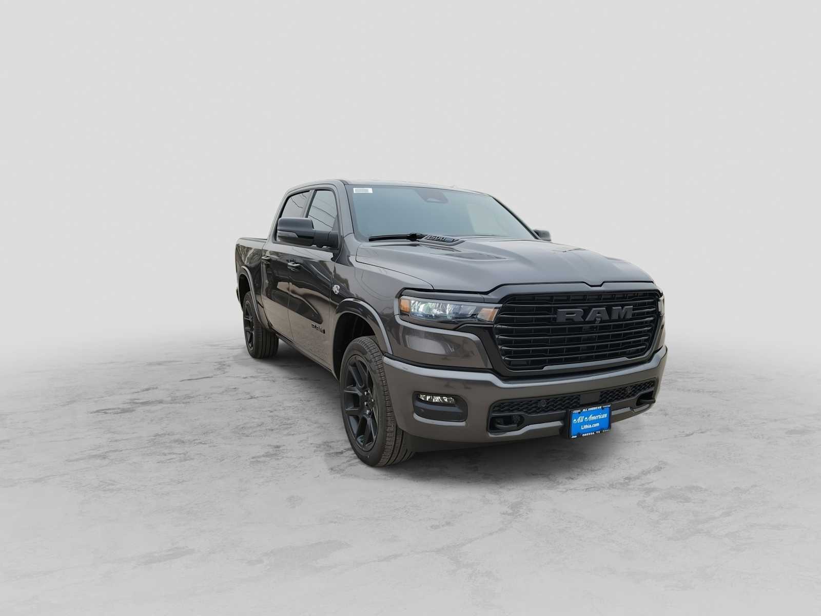 Thumbnail: 2026 RAM 1500 - 2