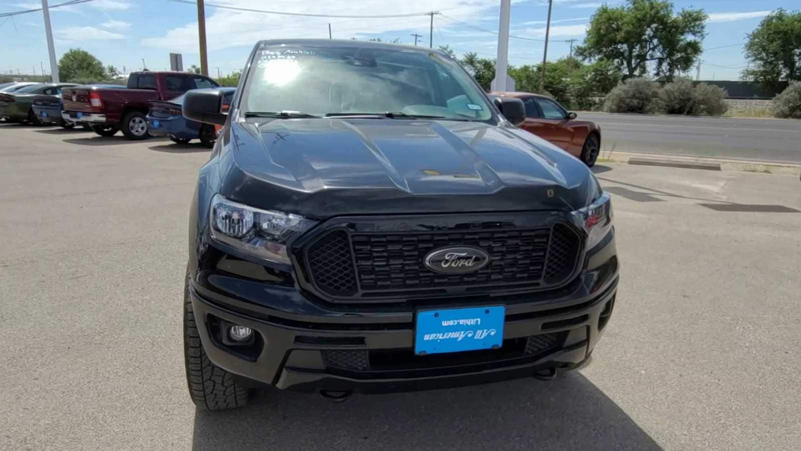 Thumbnail: 2023 Ford Ranger - 4