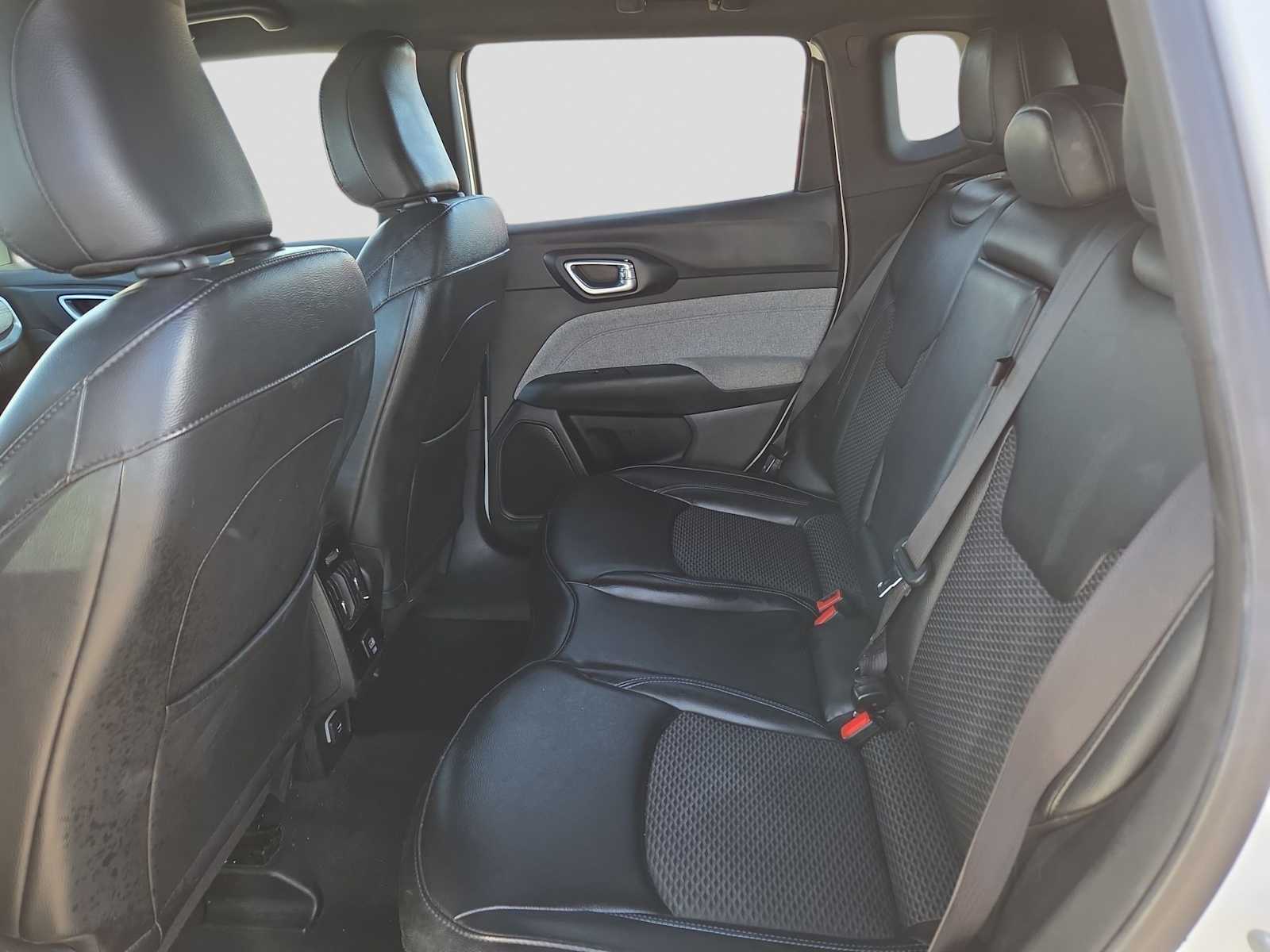 Thumbnail: 2023 Jeep Compass - 8