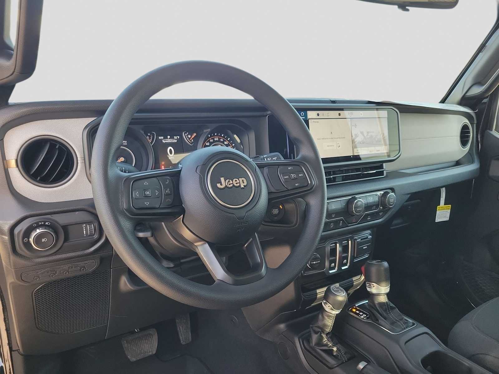 Thumbnail: 2026 Jeep Wrangler - 18