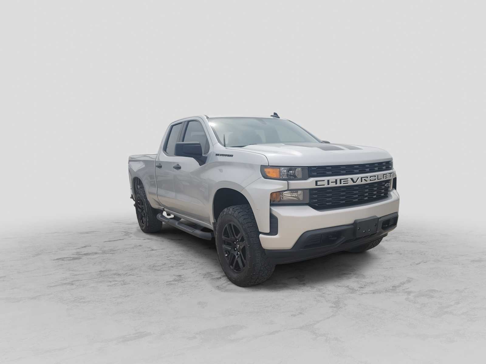 Thumbnail: 2022 Chevrolet Silverado 1500 - 2