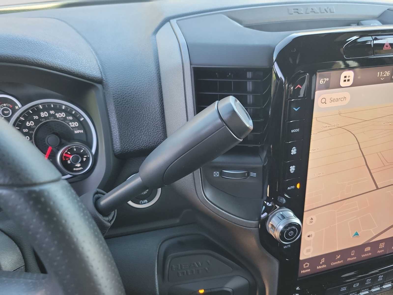 Thumbnail: 2026 RAM 3500 - 13