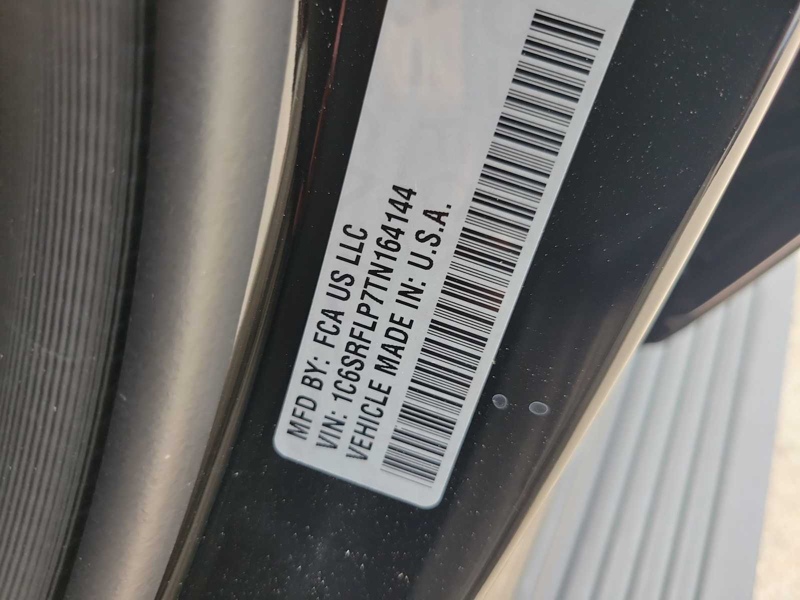 Thumbnail: 2026 RAM 1500 - 21