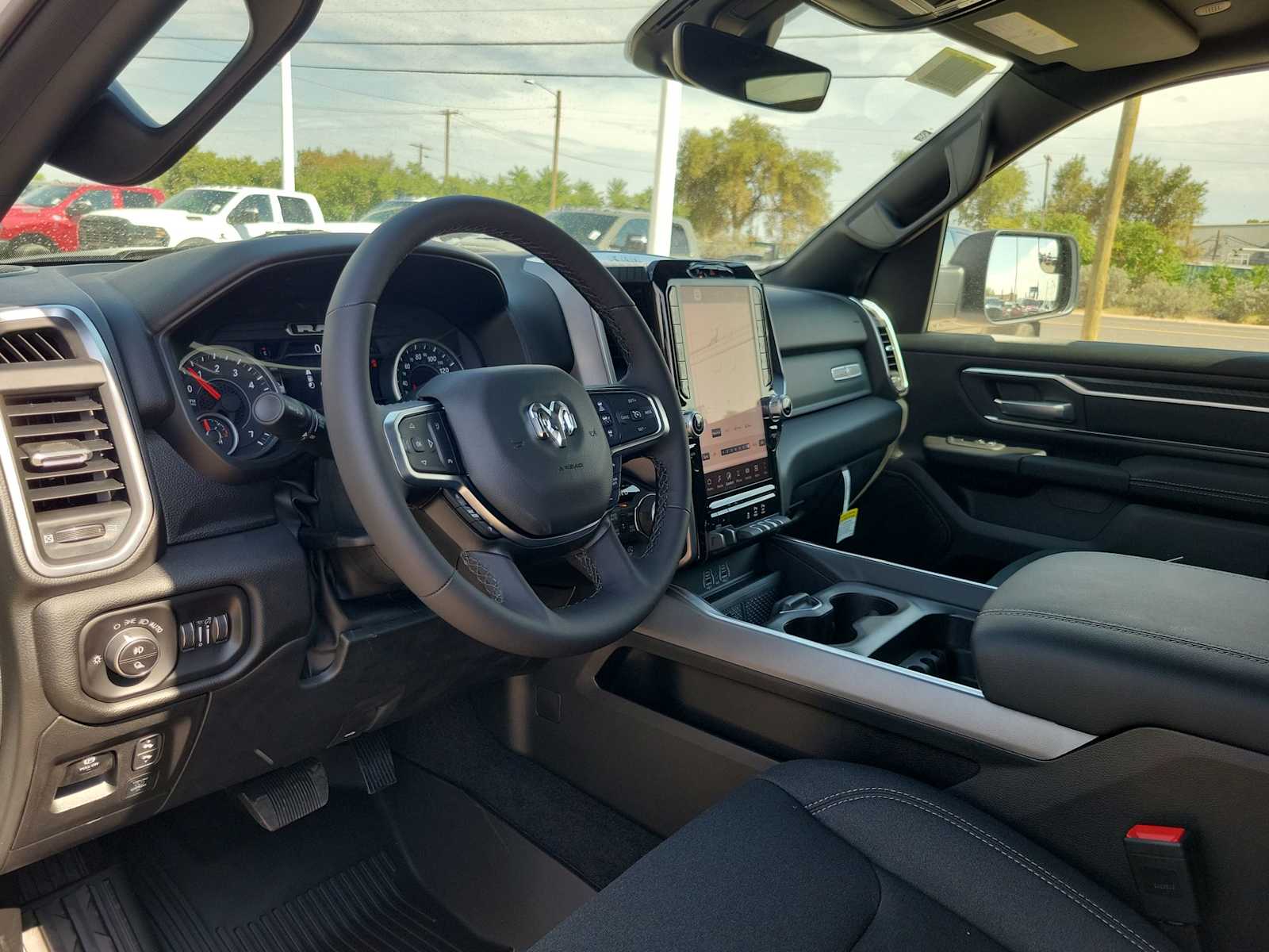 Thumbnail: 2026 RAM 1500 - 2