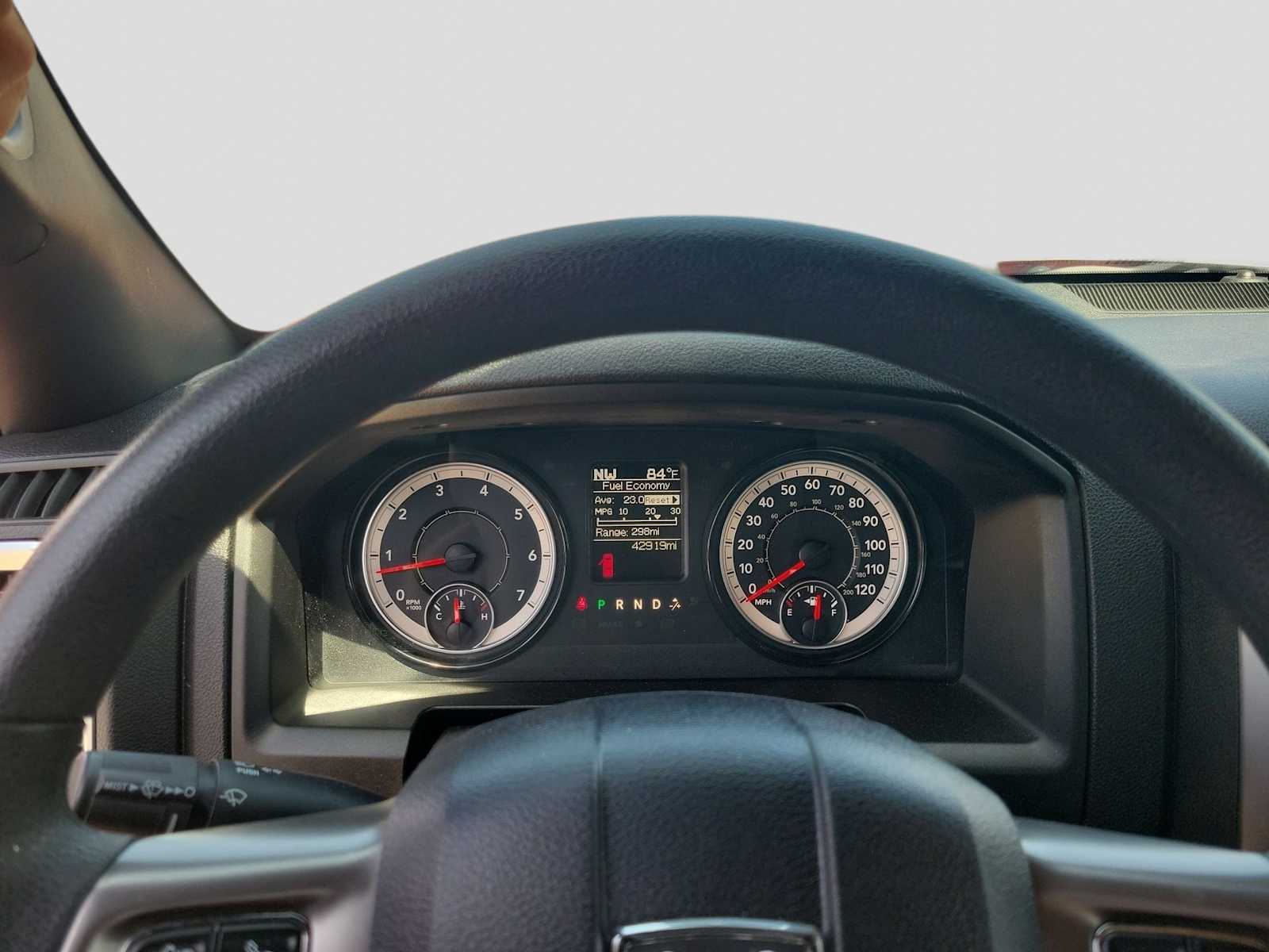 Thumbnail: 2024 RAM 1500 Classic - 22