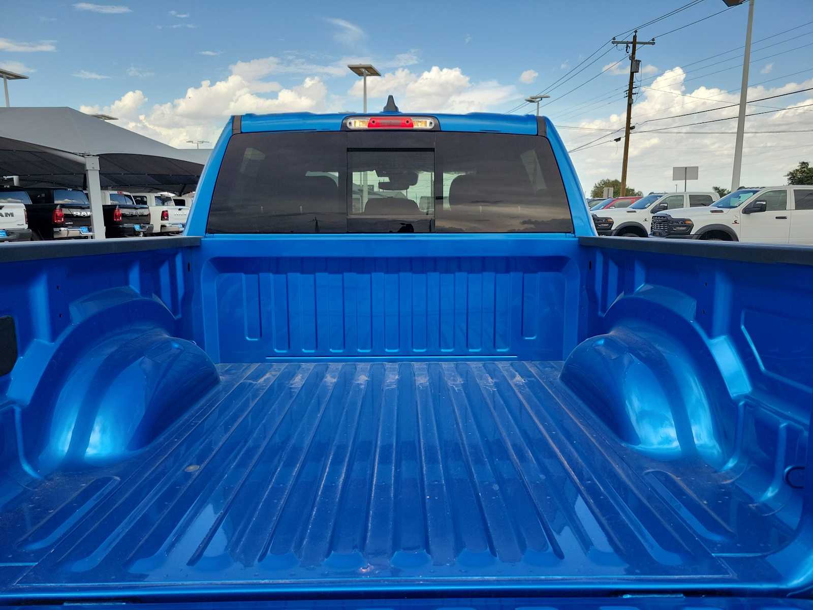 Thumbnail: 2025 RAM 1500 - 19