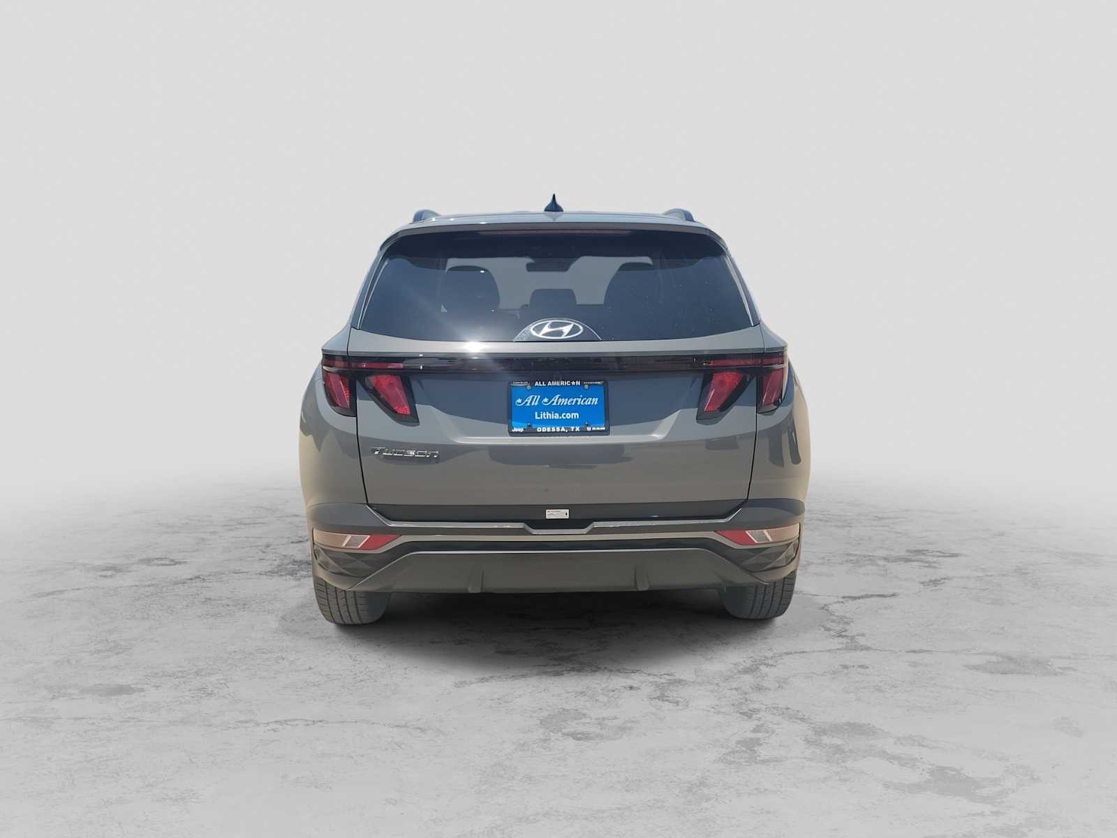 Thumbnail: 2024 Hyundai Tucson - 7