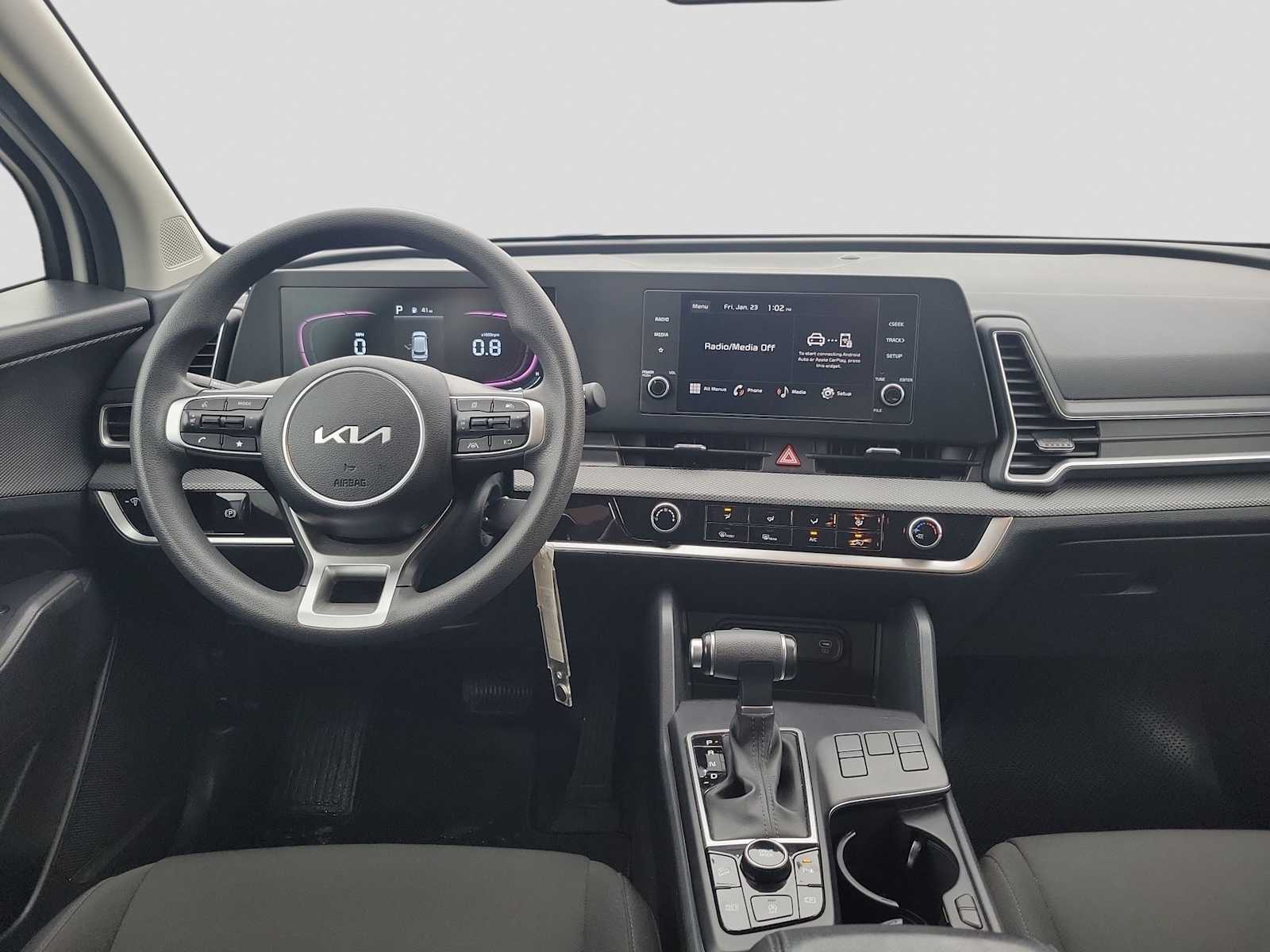 Thumbnail: 2024 Kia Sportage - 10