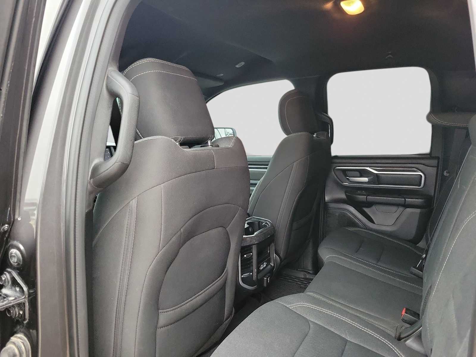 Thumbnail: 2022 RAM 1500 - 13