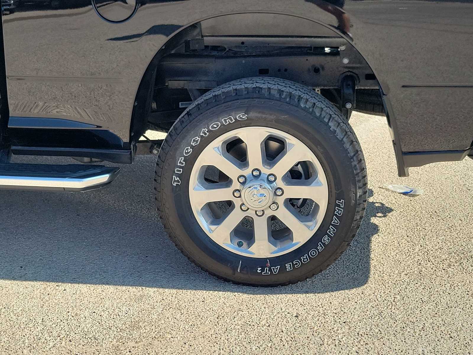 Thumbnail: 2026 RAM 2500 - 8