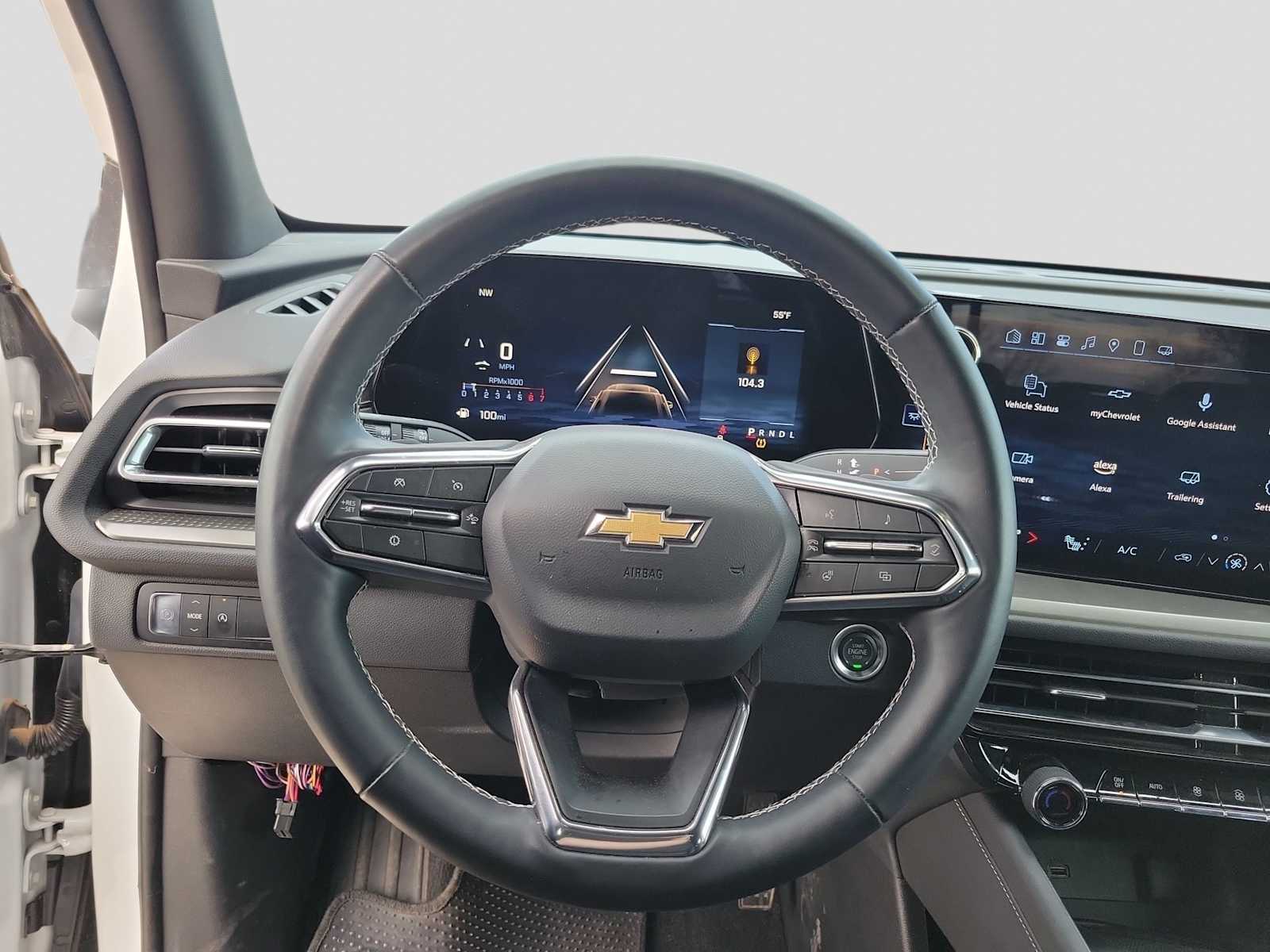 Thumbnail: 2025 Chevrolet Traverse - 11