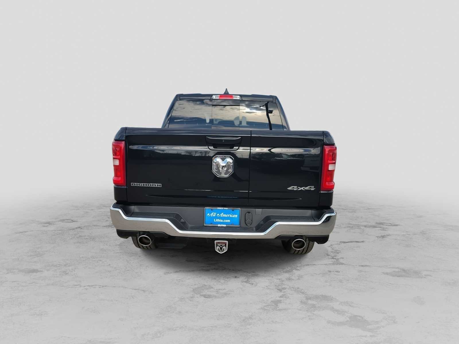 Thumbnail: 2026 RAM 1500 - 7
