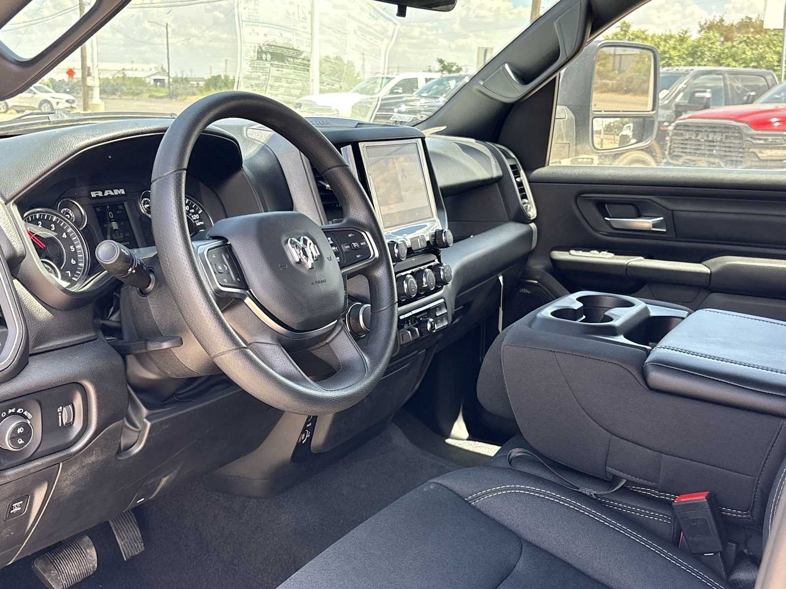 Thumbnail: 2025 RAM 1500 - 2