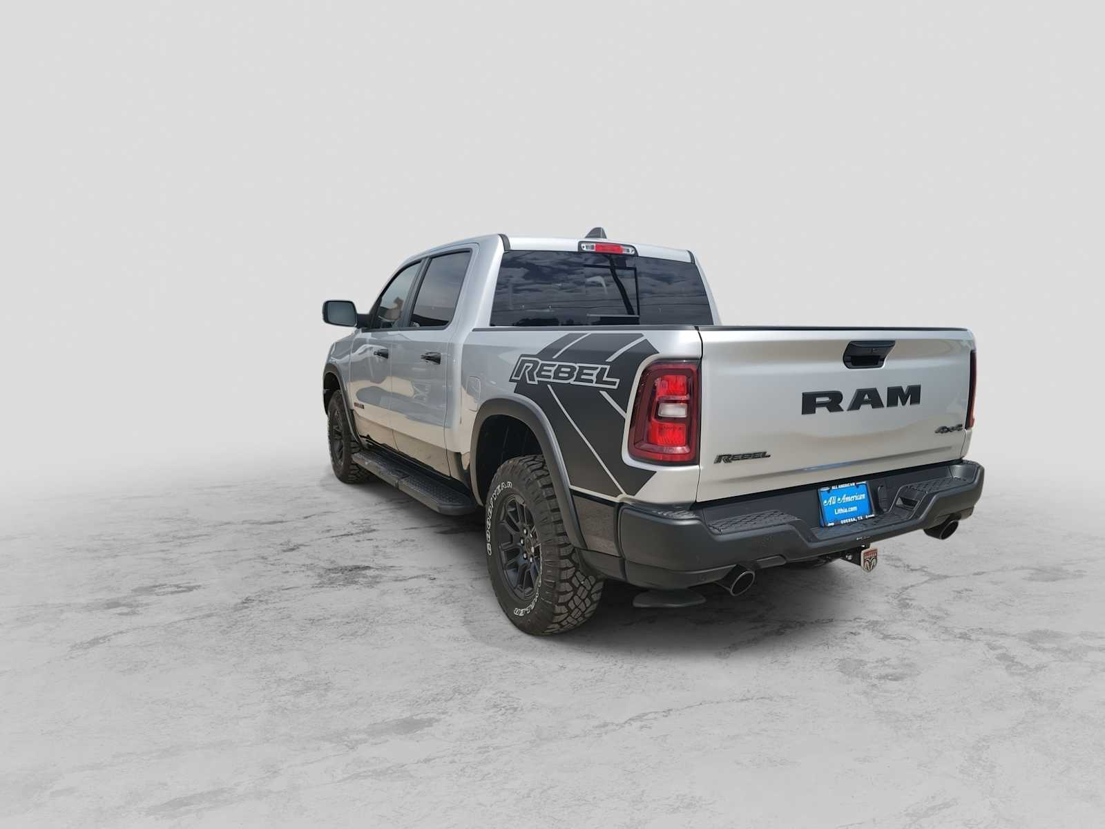 Thumbnail: 2026 RAM 1500 - 6