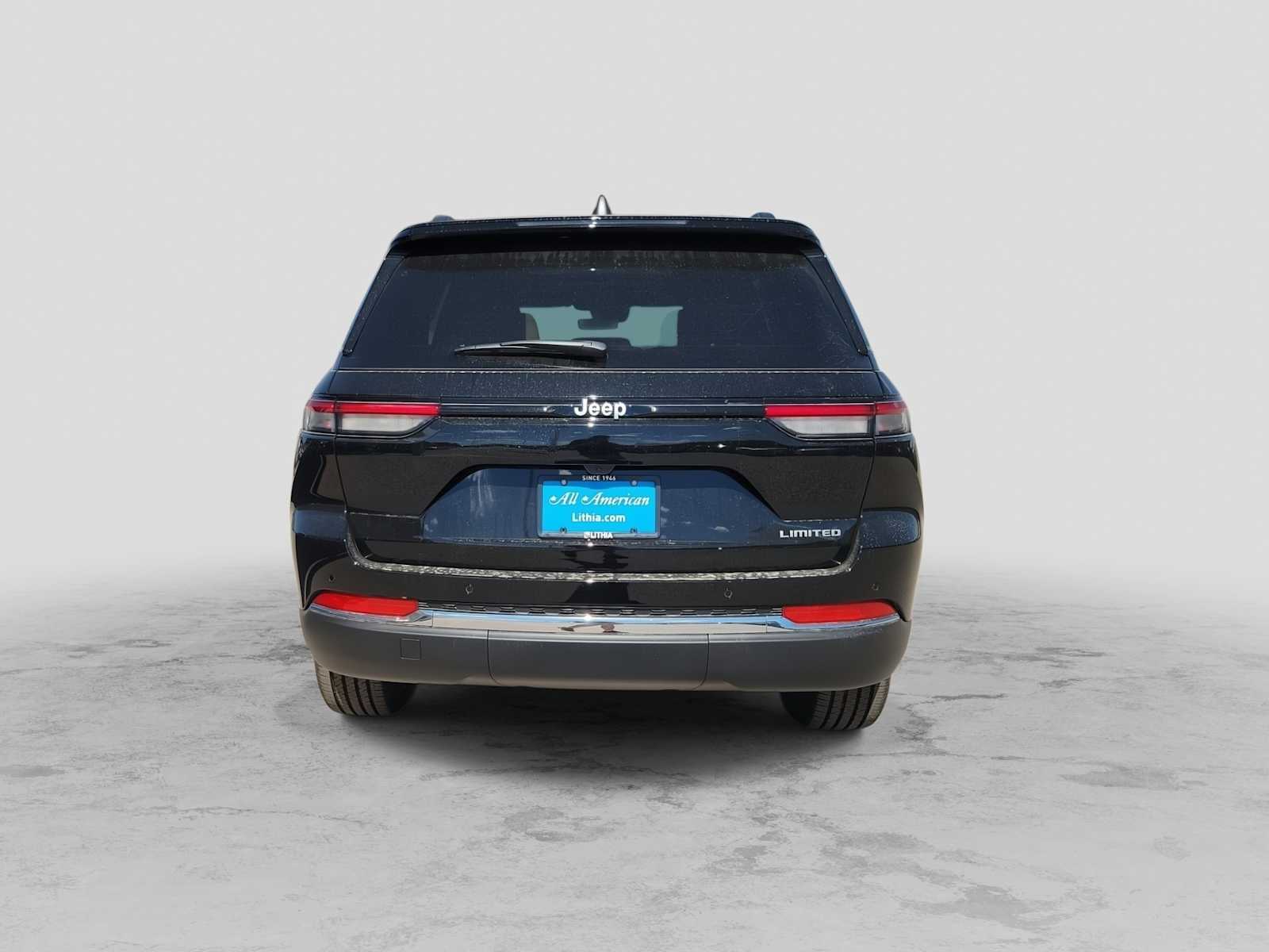 Thumbnail: 2025 Jeep Grand Cherokee - 5