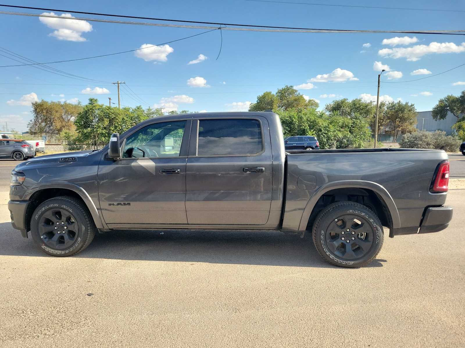 Thumbnail: 2025 RAM 1500 - 3
