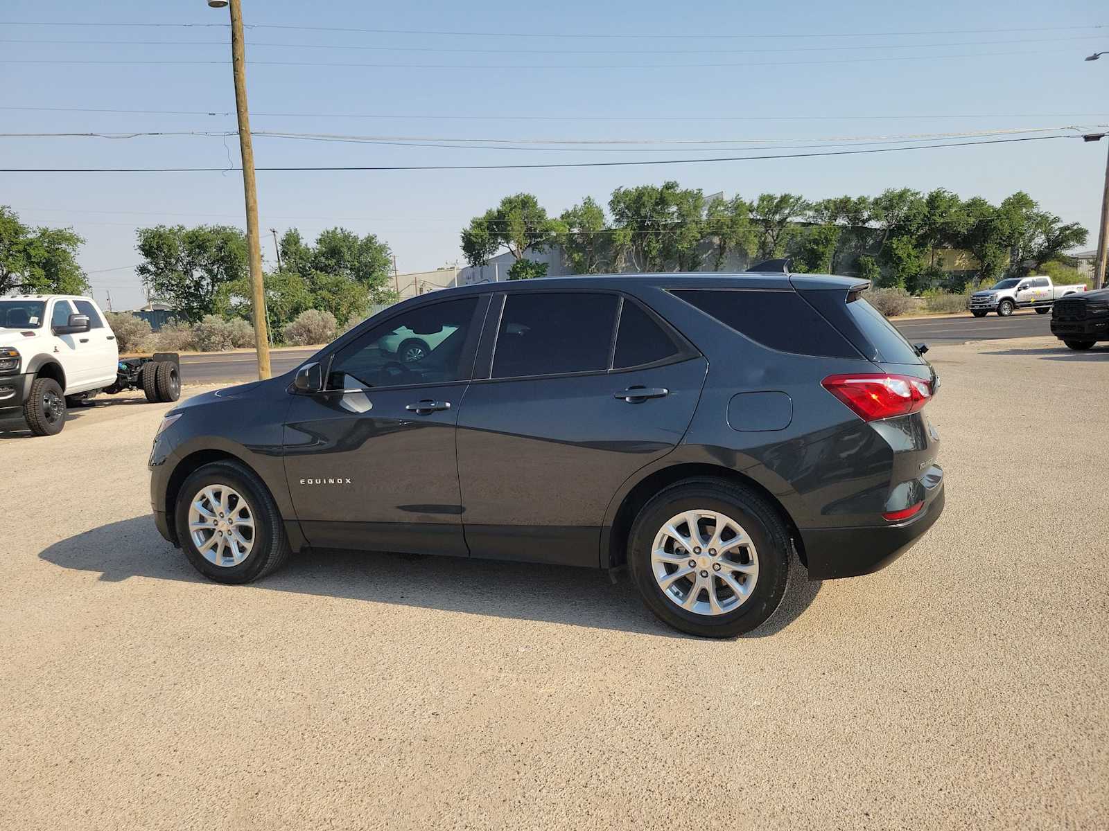 2021 Chevrolet Equinox LS 3