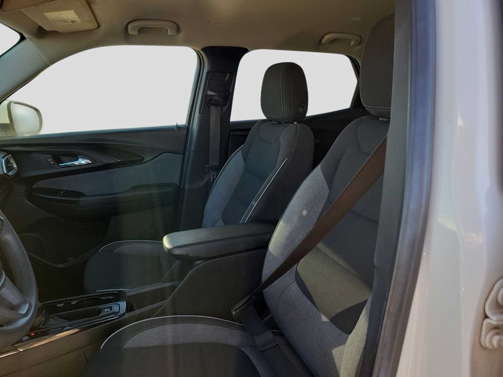 Thumbnail: 2023 Chevrolet TrailBlazer - 11