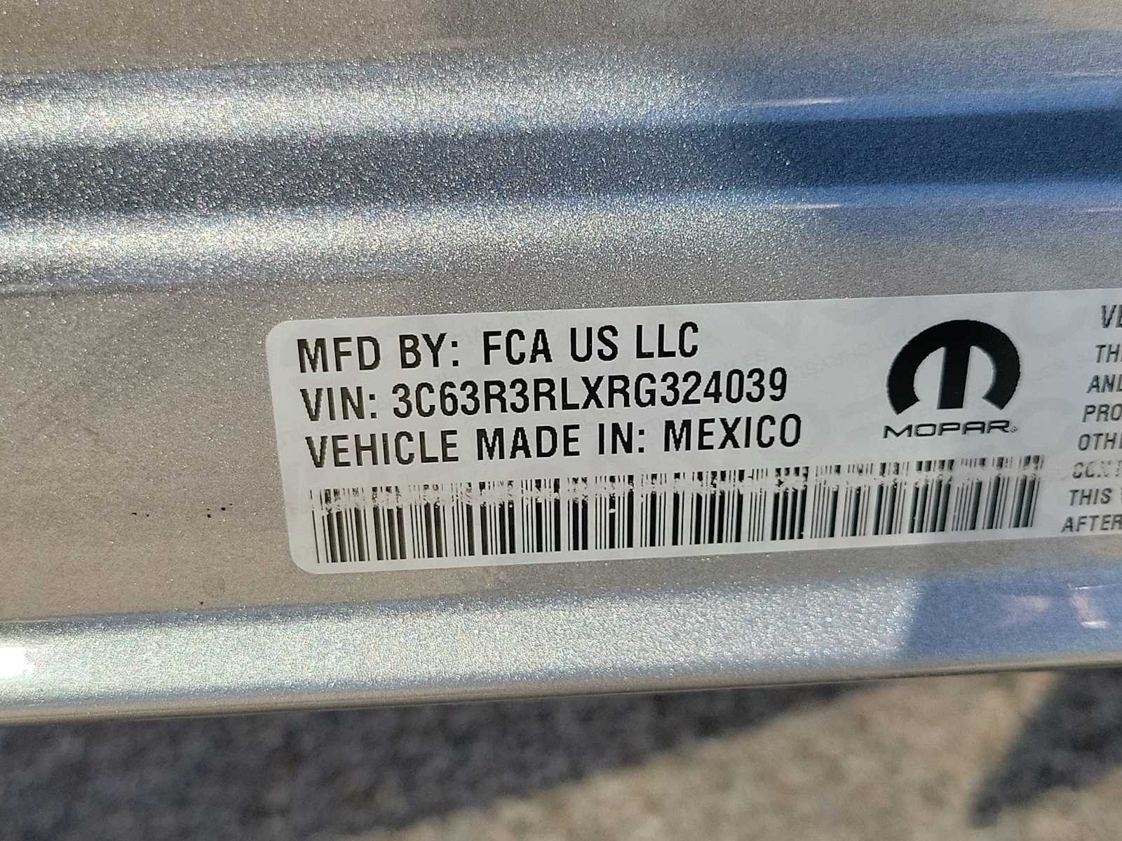 Thumbnail: 2024 RAM 3500 - 21