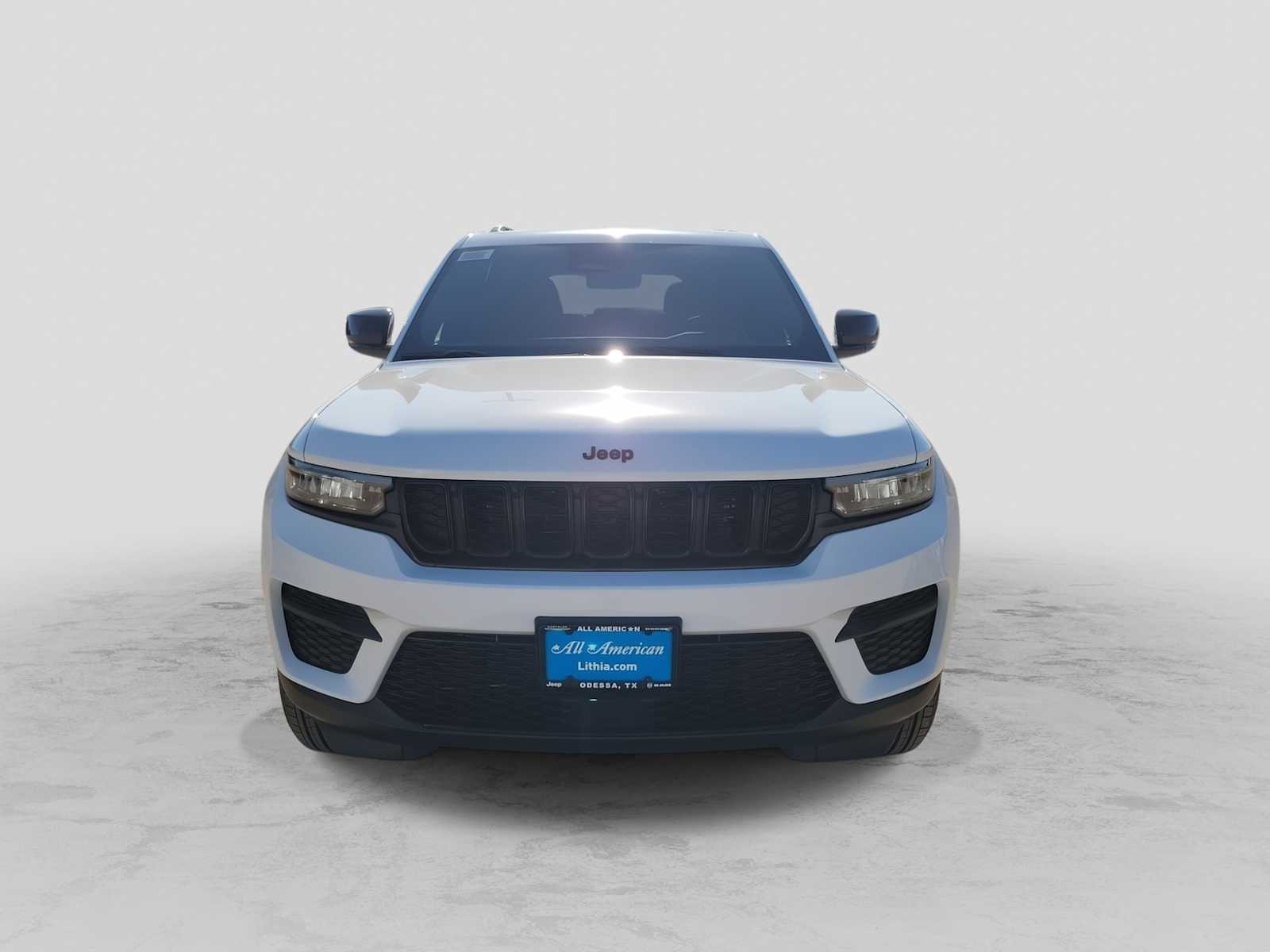 Thumbnail: 2025 Jeep Grand Cherokee - 6