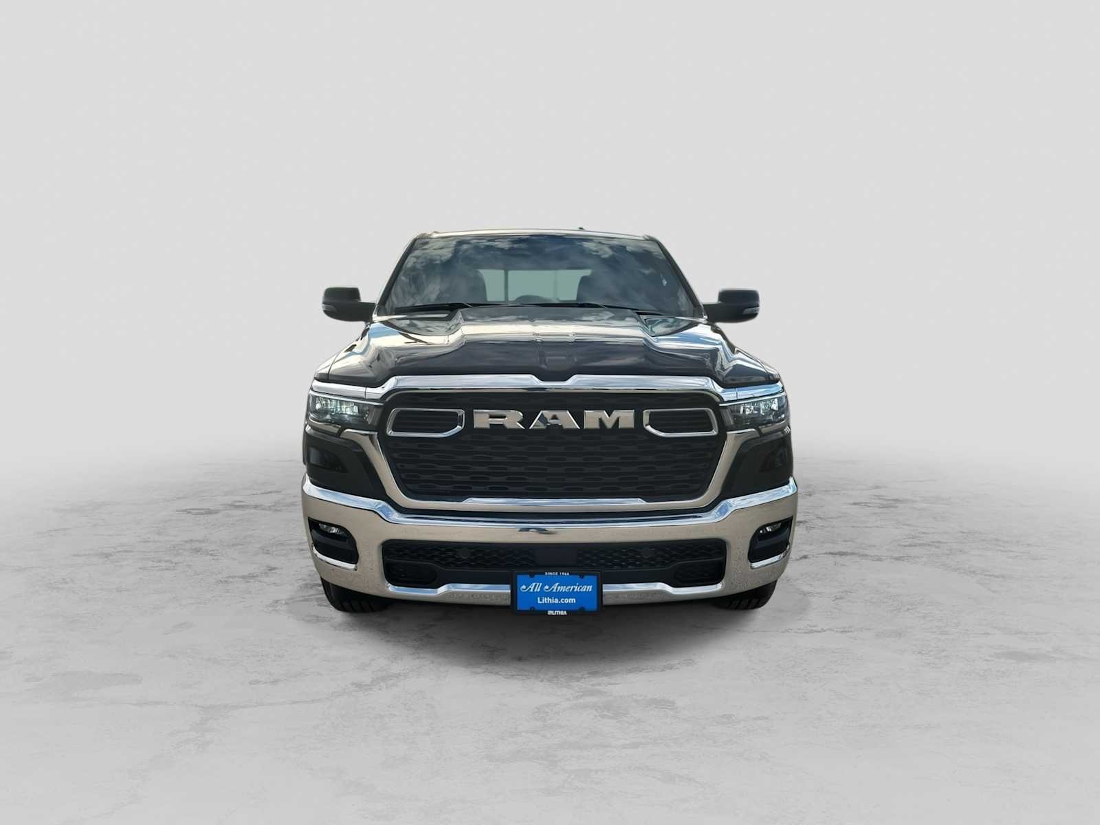 Thumbnail: 2026 RAM 1500 - 3