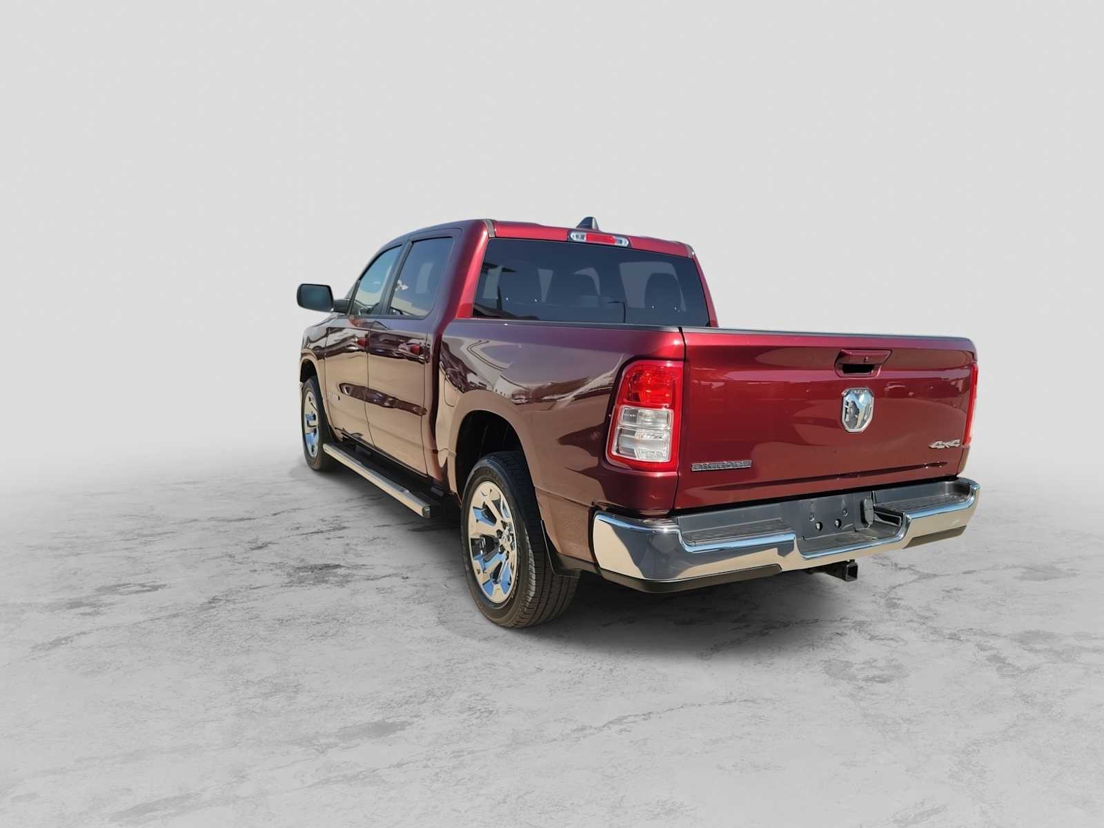 Thumbnail: 2022 RAM 1500 - 6