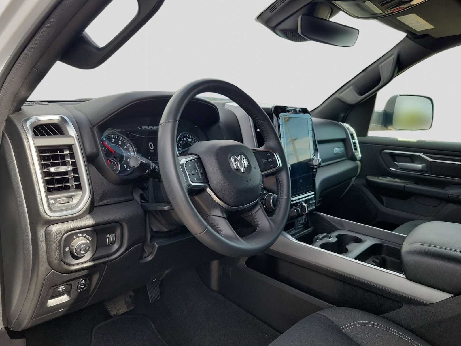 Thumbnail: 2024 RAM 1500 - 2