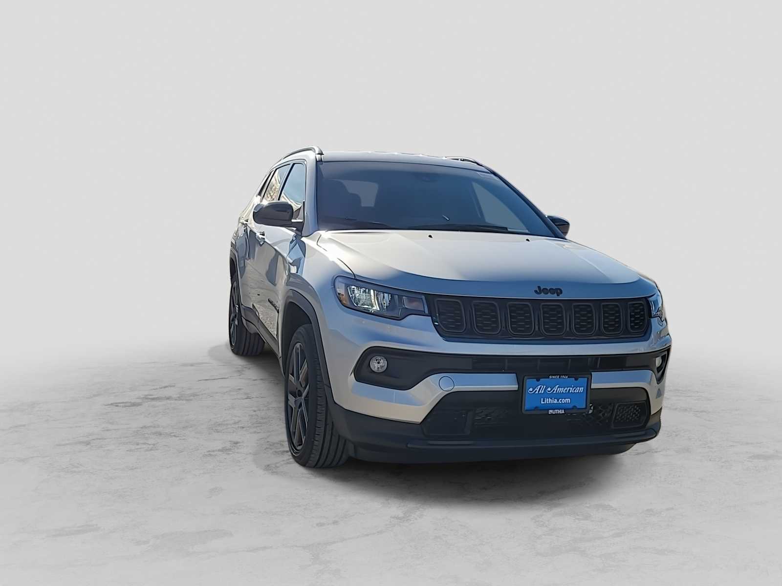 Thumbnail: 2026 Jeep Compass - 4