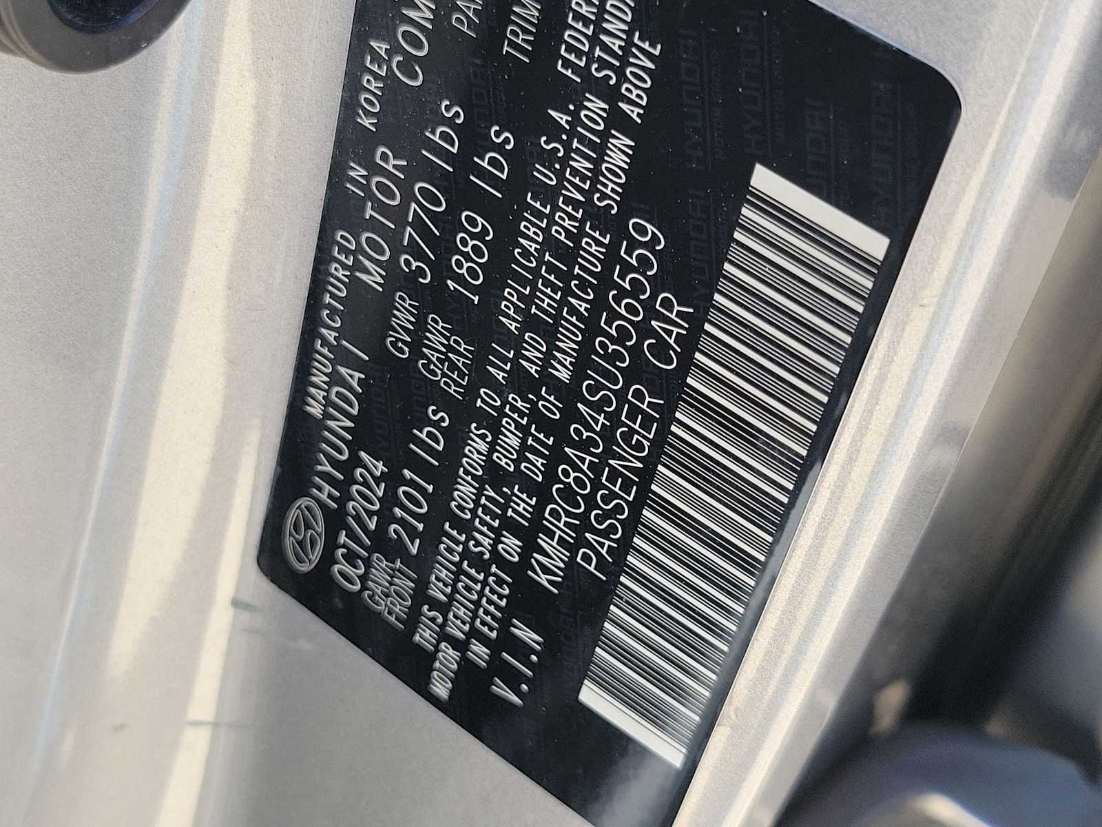 Thumbnail: 2025 Hyundai Venue - 21