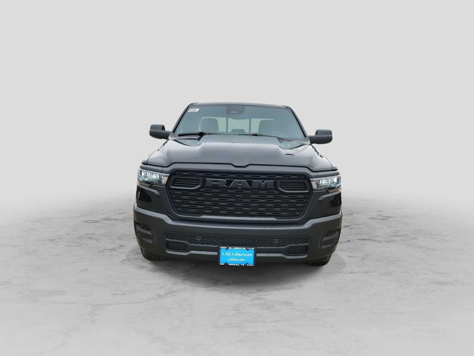 Thumbnail: 2026 RAM 1500 - 3