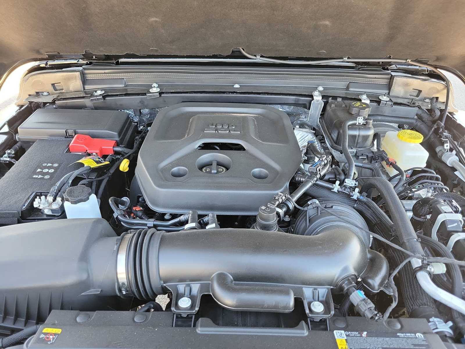 Thumbnail: 2026 Jeep Wrangler - 9