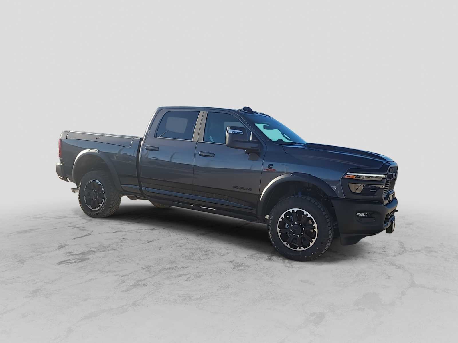 Thumbnail: 2026 RAM 2500 - 3