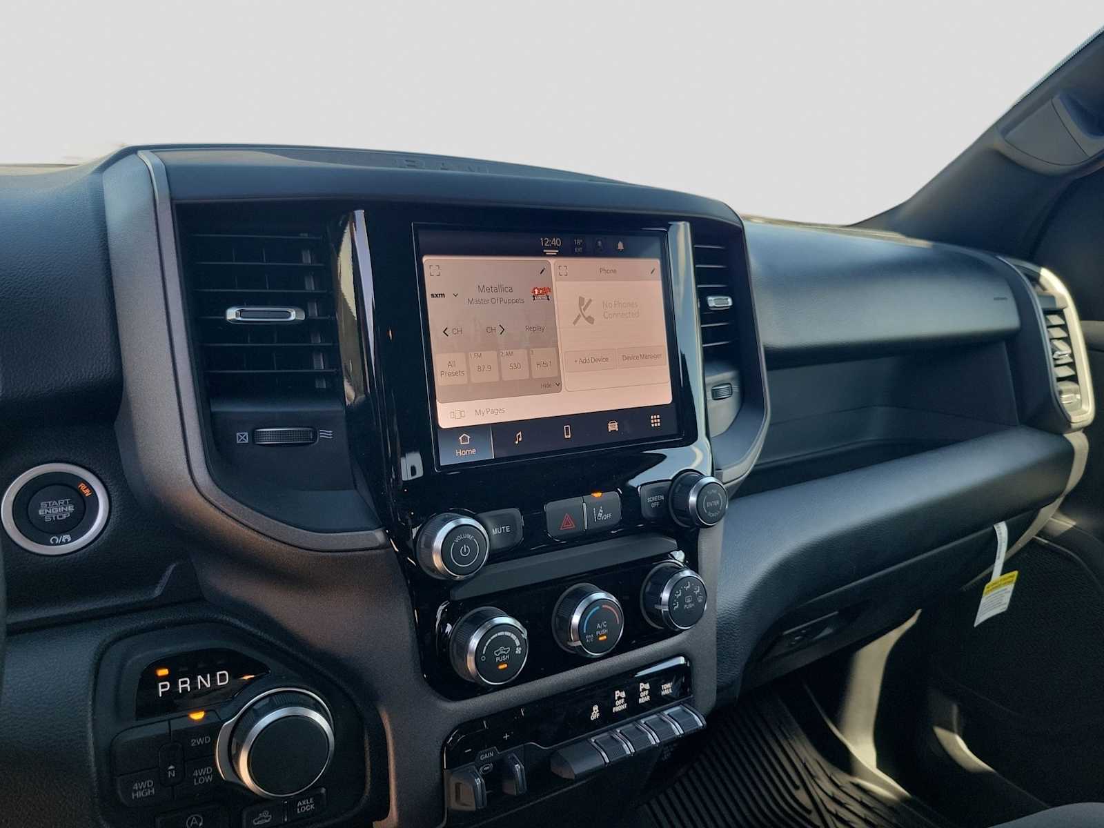 Thumbnail: 2026 RAM 1500 - 24