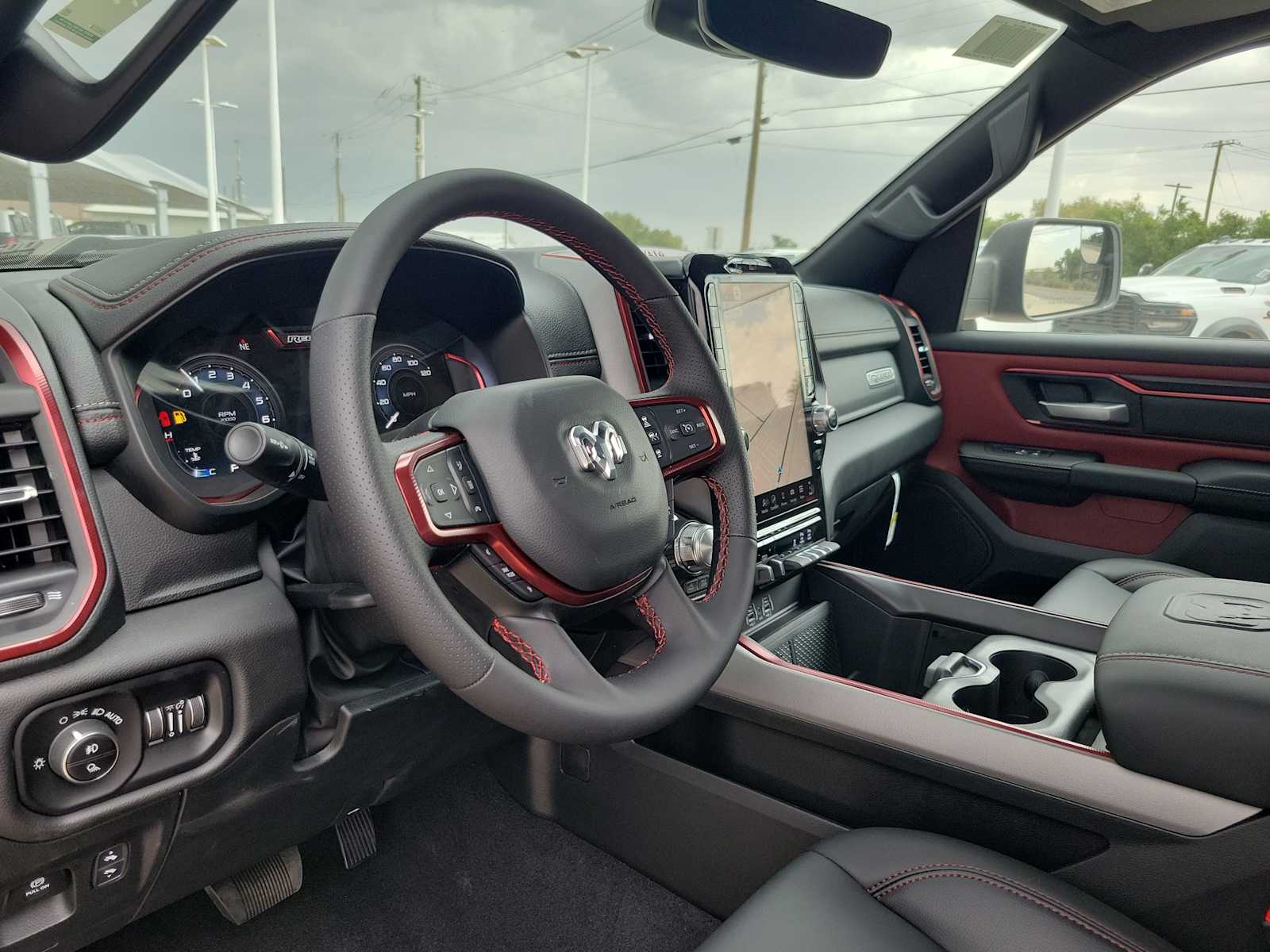 Thumbnail: 2026 RAM 1500 - 2