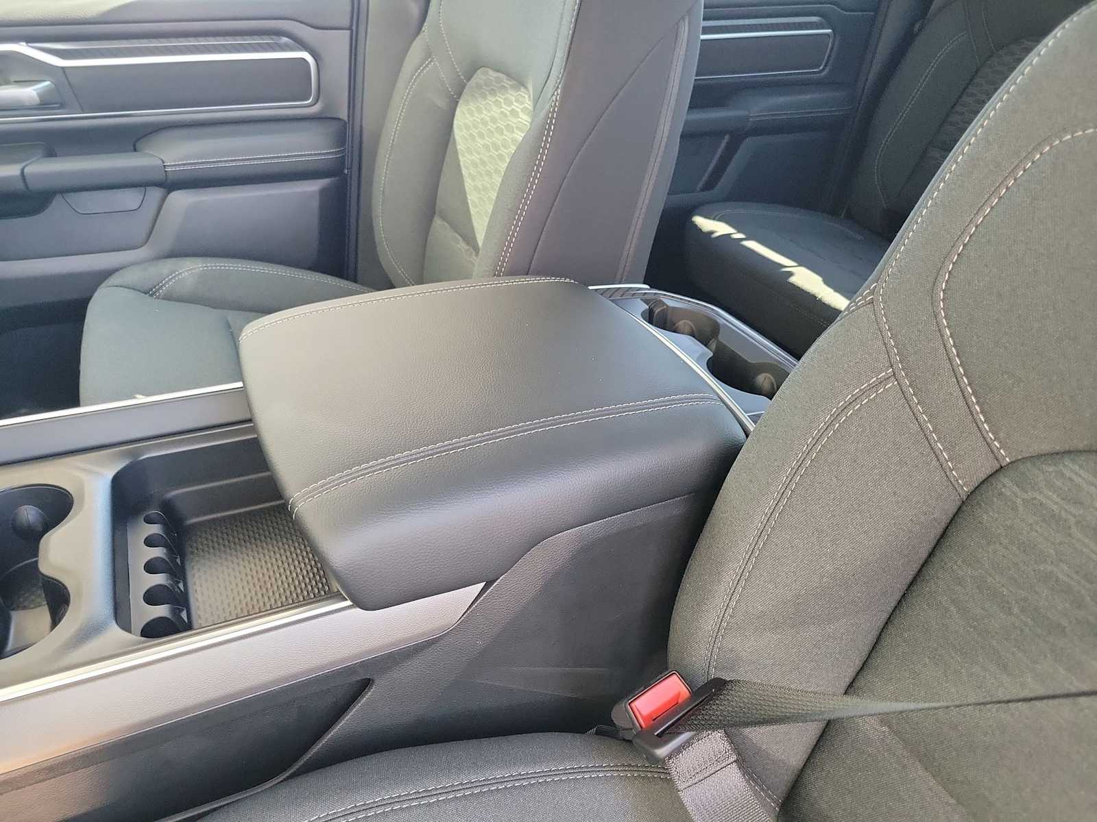 Thumbnail: 2026 RAM 1500 - 12