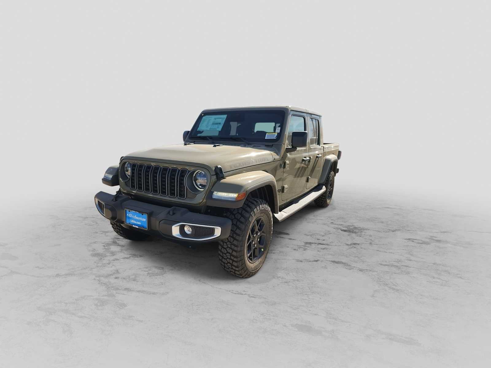 Thumbnail: 2026 Jeep Gladiator - 5