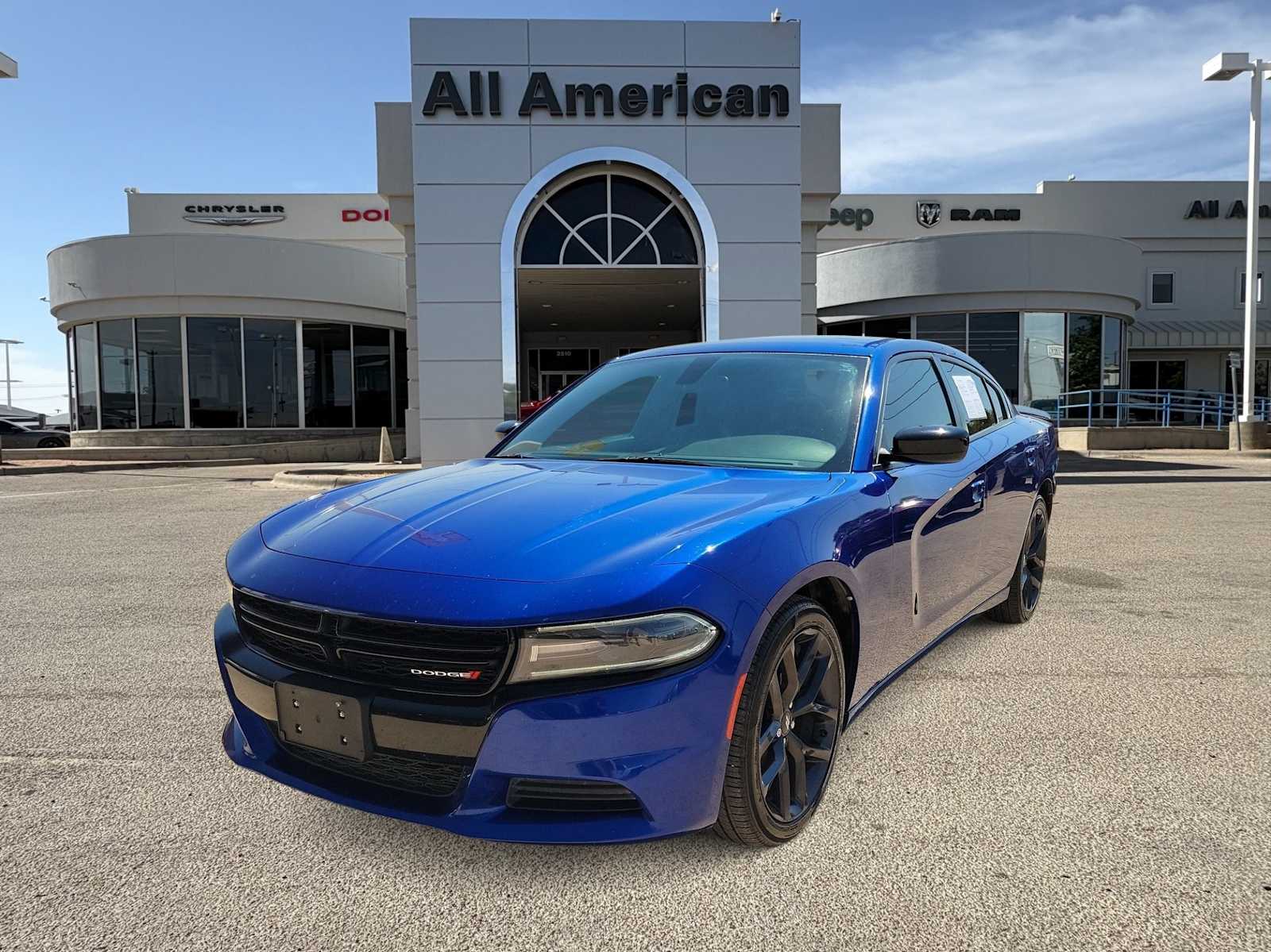 Thumbnail: 2020 Dodge Charger - 1