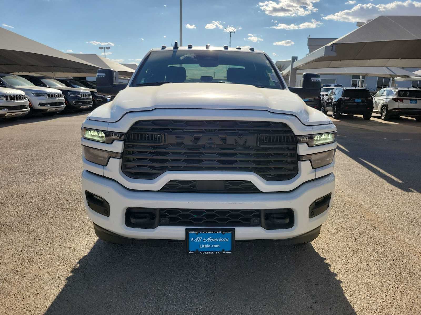 Thumbnail: 2026 RAM 3500 - 6