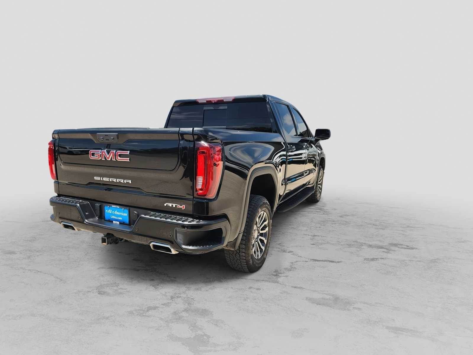 Thumbnail: 2023 GMC Sierra 1500 - 8