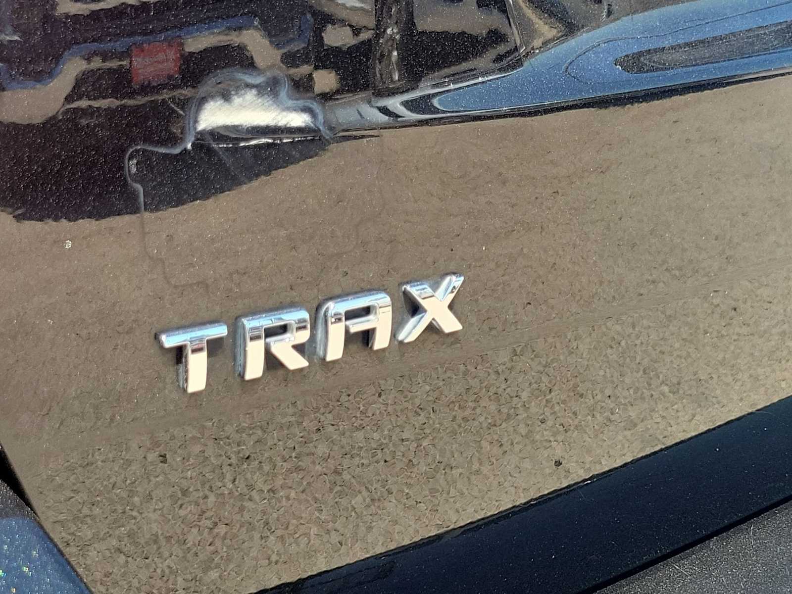 Thumbnail: 2021 Chevrolet Trax - 11