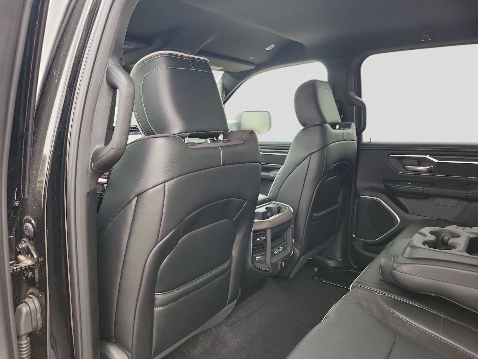 Thumbnail: 2026 RAM 1500 - 12