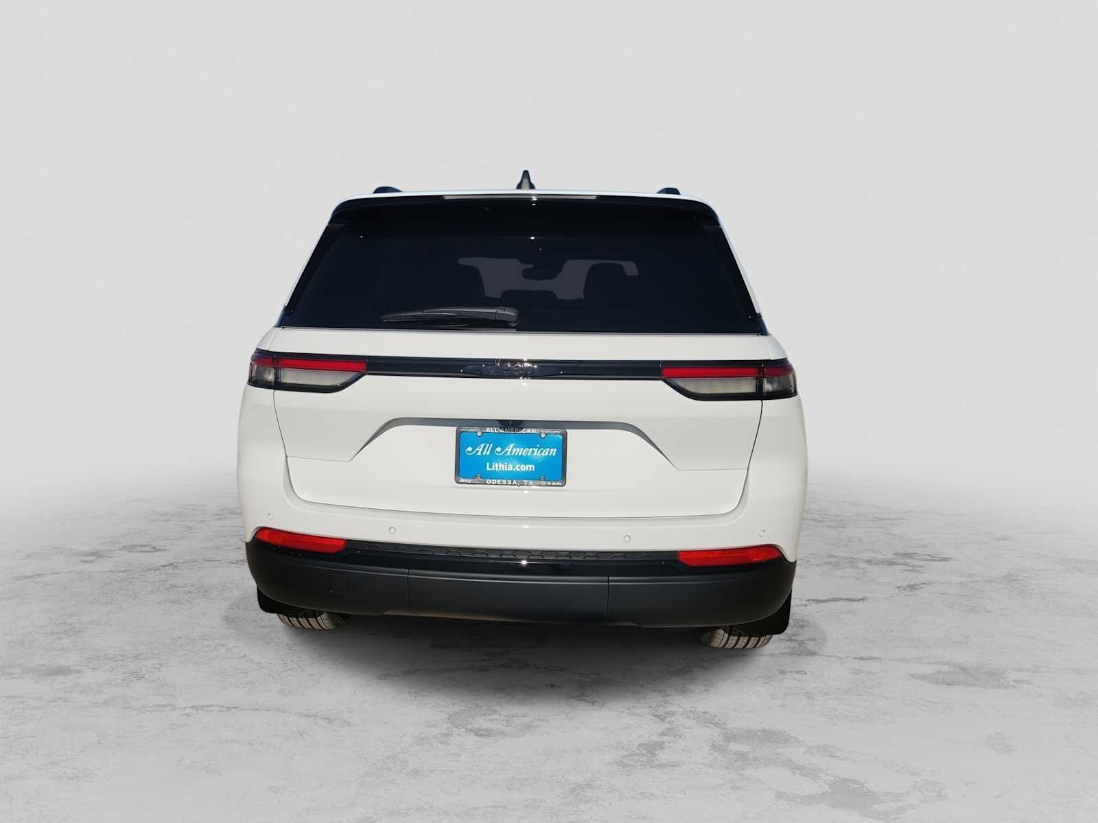 Thumbnail: 2025 Jeep Grand Cherokee - 5